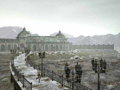 Syberia (Jewel Case packaging) for PC Games image