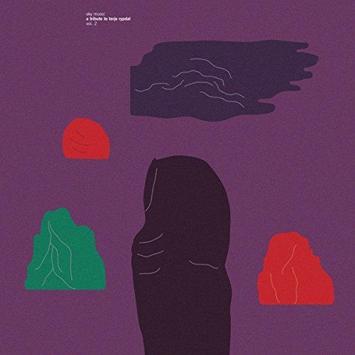 Sky Music - A Tribute To Terje Rypdal: Vol 2 (2LP) by Various Artists image