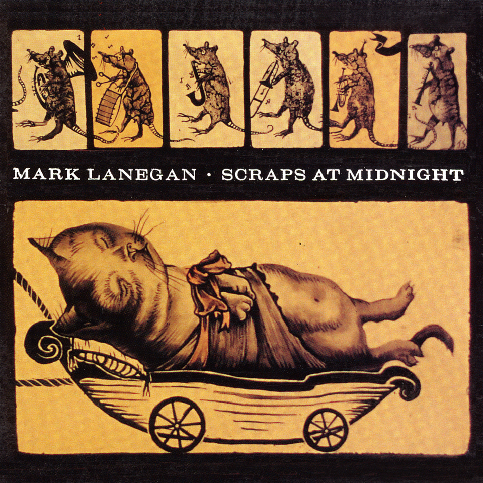 Scraps At Midnight by Mark Lanegan image