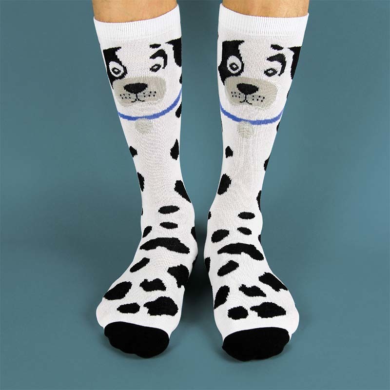 Sockimals - Dalmation