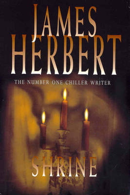 The Shrine by James Herbert image