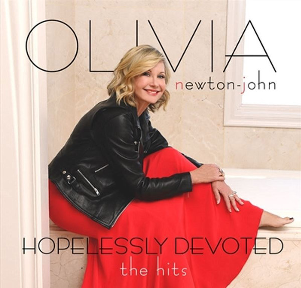 Hopelessly Devoted – The Hits by Olivia Newton-John image