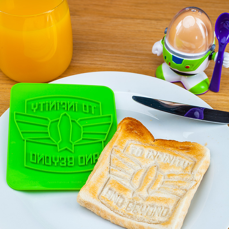 Buzz Lightyear Egg Cup Set image