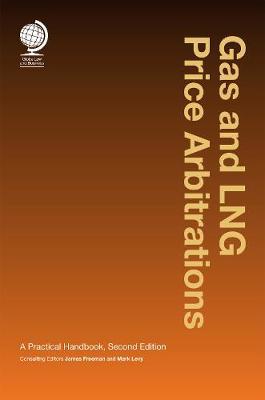 Gas and LNG Price Arbitrations image