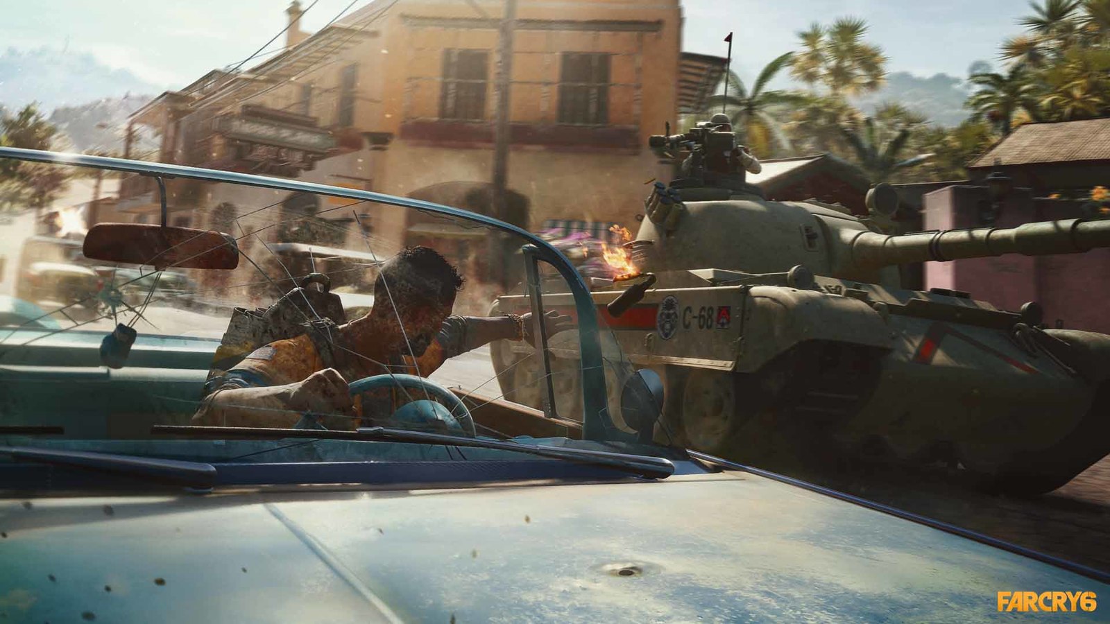 Far Cry 6 Limited Edition for PS4 image