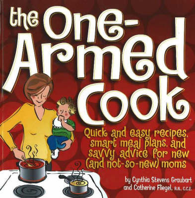 One-Armed Cook by Cynthia Stevens Graubart image