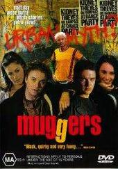 Muggers on DVD