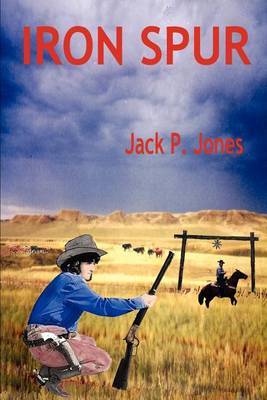 Iron Spur by Jack Payne Jones image
