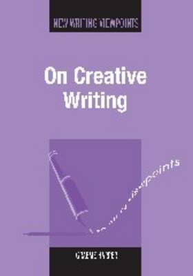 On Creative Writing by Graeme Harper image