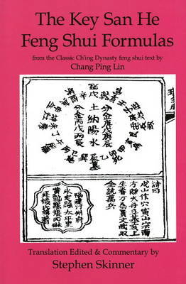 Key San He Feng Shui Formulas on Hardback by Stephen Skinner