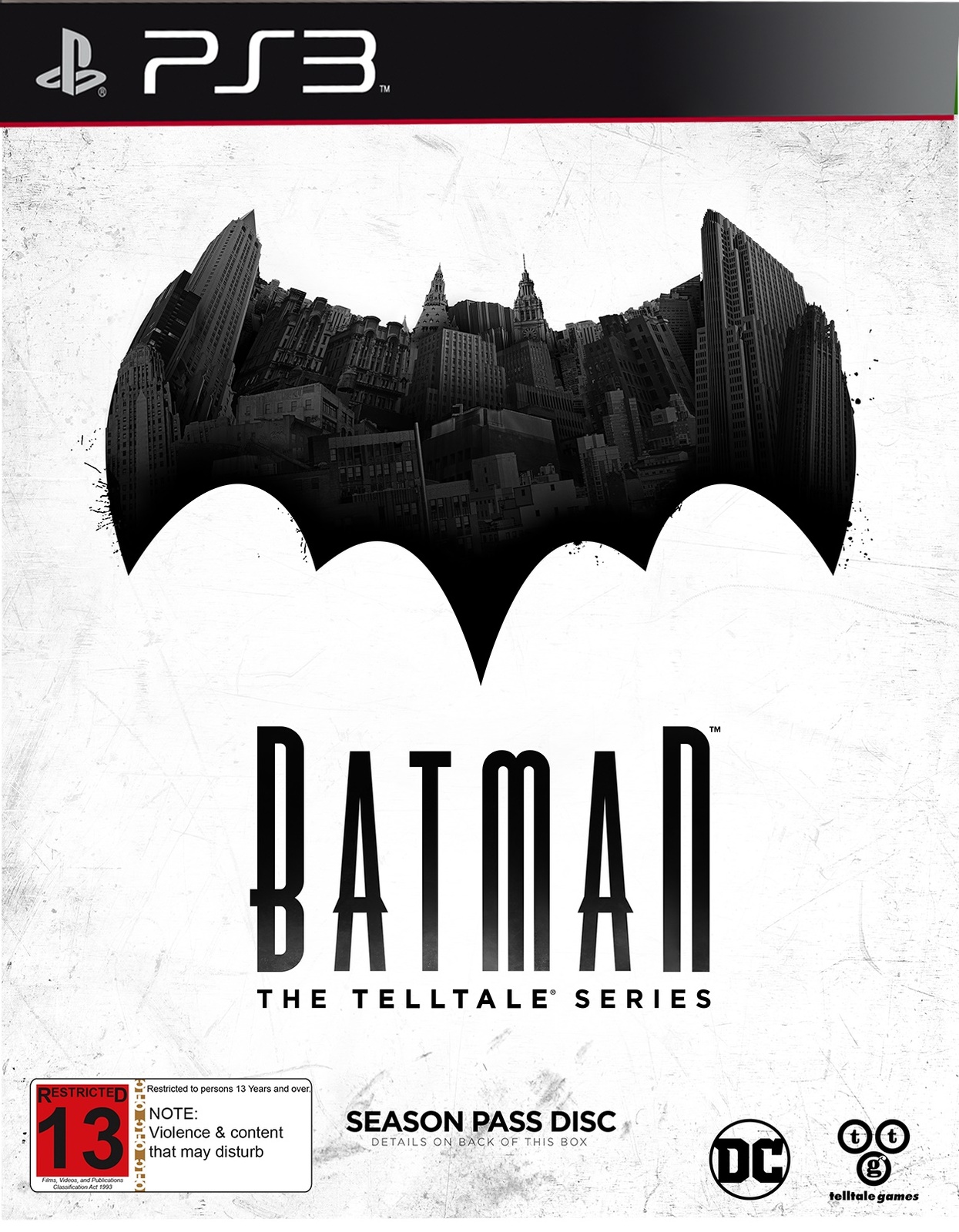 Batman: The Telltale Series for PS3 image