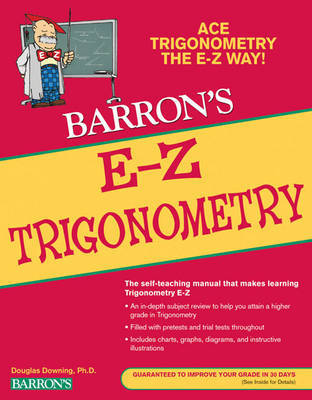 E-Z Trigonometry by Douglas Downing image