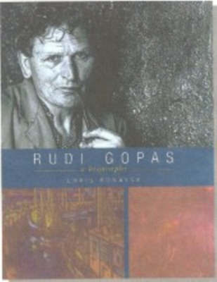 Rudi Gopas by Chris Ronayne