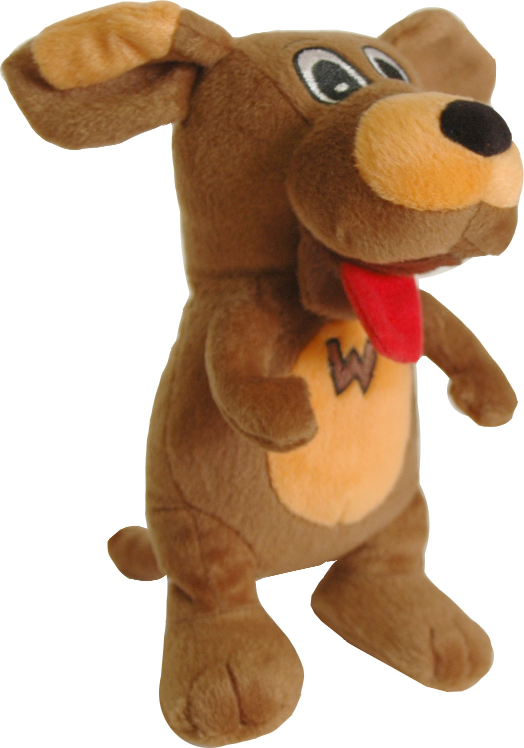 Wags The Dog - 10" Plush image