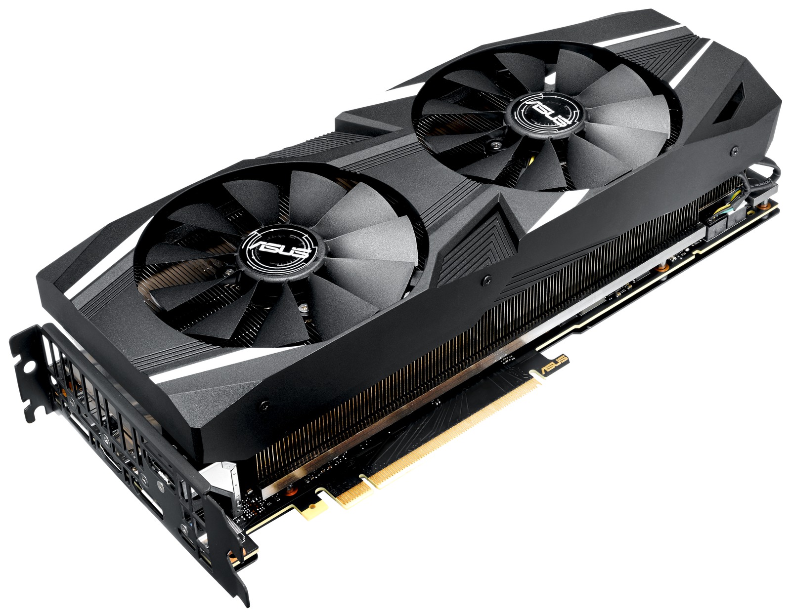 ASUS GeForce RTX 2070 Dual 8GB GPU image