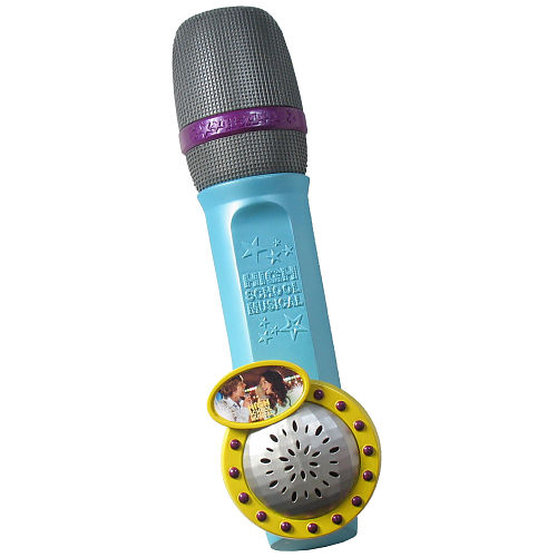 High School Musical - Rockin' Sing Along Microphone image
