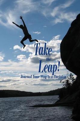 Take the Leap! by 2deercreative House image
