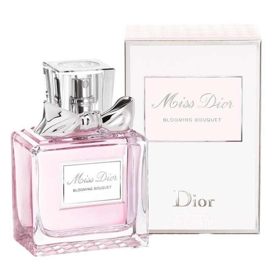 Miss Dior - Blooming Bouquet Perfume (EDT, 100ml)