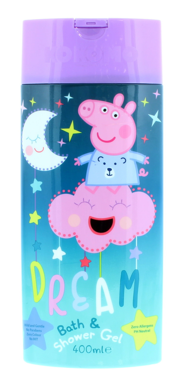 Buy Peppa Pig Bath & Shower Gel at Mighty Ape NZ