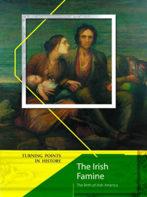 The Irish Famine by Tony Allen image