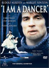 I Am A Dancer on DVD I Am A Dancer on DVD