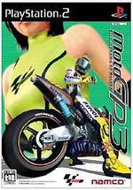 Moto GP 3 on PS2