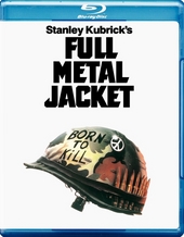 Full Metal Jacket on Blu-ray Full Metal Jacket on Blu-ray