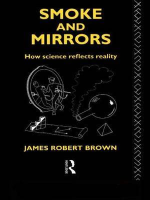 Smoke and Mirrors by James Robert Brown image