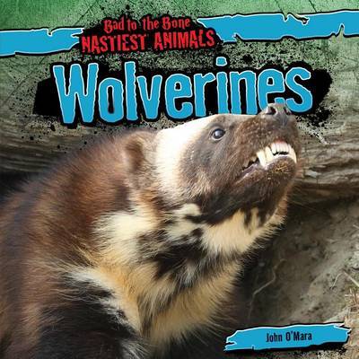 Wolverines on Hardback by John O'Mara