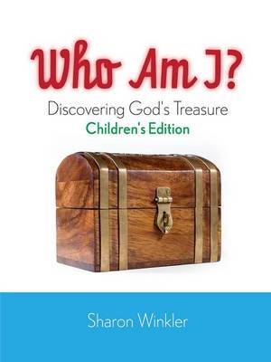 WHO AM I? Children's Edition by Sharon Winkler image