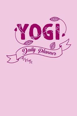 Yogi Daily Planner by Migle Adzgauskaite image