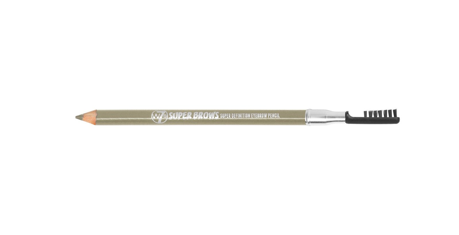 W7 Super Brows Pencil (Blonde) image