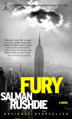 Fury by Salman Rushdie image