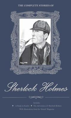 Complete Sherlock Holmes by Arthur Conan Doyle image