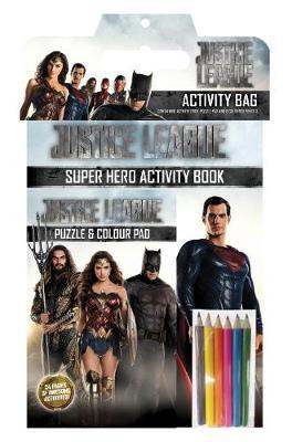 DC Comics: Justice League Activity Bag image
