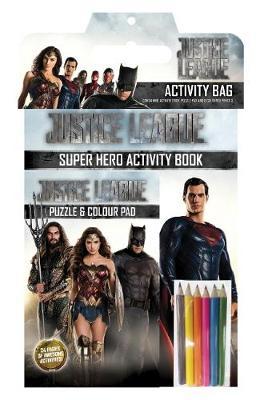 Justice League: Activity Bag (DC Comics)