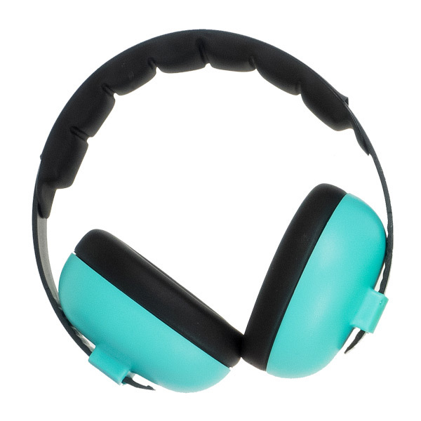 Banz Mini Earmuffs - Aqua image