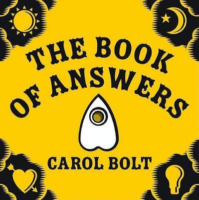 Book of Answers by C. Bolt image