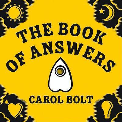 Book of Answers by C. Bolt