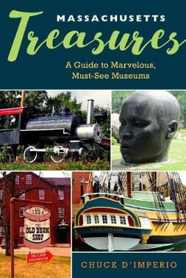Massachusetts Treasures by Chuck D'Imperio image