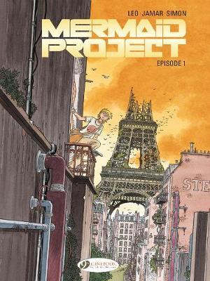Mermaid Project Vol. 1: Episode 1 by Corine Jamar image