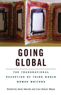 Going Global by Amal Amireh image