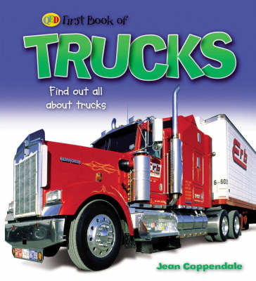 Trucks by Jean Coppendale image