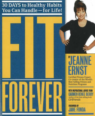 Fit Forever by Jeanne Ernst image