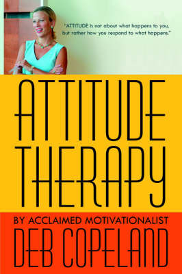 Attitude Therapy by Deb Copeland image
