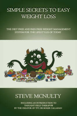 Simple Secrets to Easy Weight Loss by Steve McNulty image