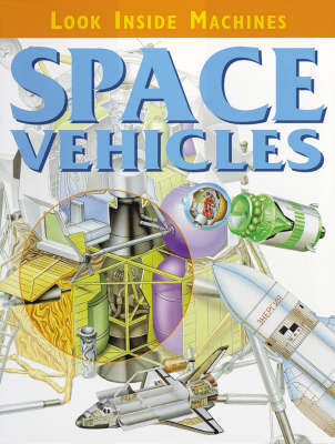 Space Vehicles by Jon Kirkwood image