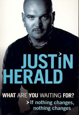What are You Waiting For? by Justin Herald image