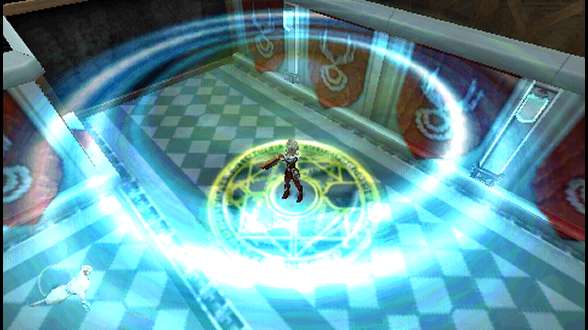 Dungeon Maker II: The Hidden War for PSP image