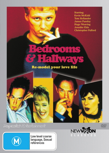 Bedrooms And Hallways on DVD